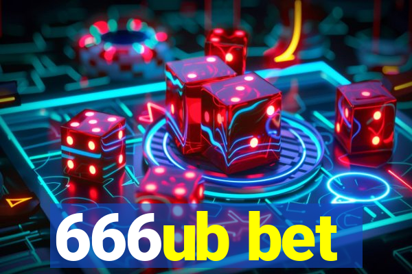 666ub bet